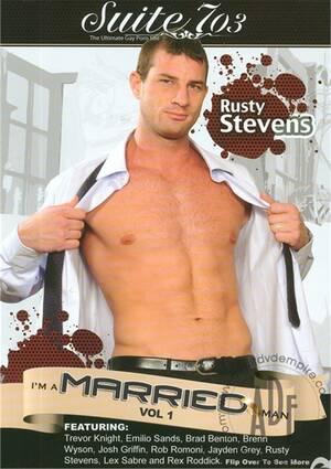 Im A Married Man Gay Porn - I'm A Married Man (2010) | Suite 703 @ TLAVideo.com