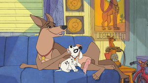 101 Dalmatians Thunderbolt Porn - thunderbolt | disney porn 101dalmatians #9351349055 canine disney feral  patch the giant hamster thunderbolt | Disney Porn