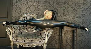 Flexible Porn Latex - latex flexible slut | xHamster