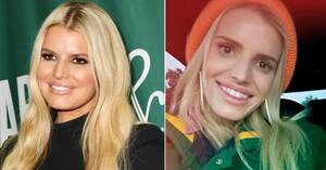 Celebrity Jessica Simpson Porn Comics - Jessica Simpson's Friends Concerned Over Singer's Drastic Weight Loss