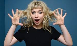 Imogen Poots Having Sex - Imogen Poots: 'There's a lot of big things piled on ...