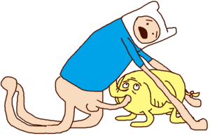 Adventure Time Tree Trunks Porn - Rule 34 - adventure time finn the human tagme tree trunks | 1102632