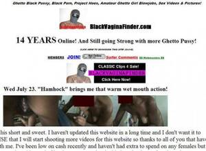 black pussy finder - BlackVaginaFinder (SiteRip) â€“ Porn for every taste