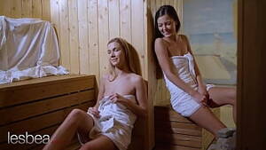 Amateur Lesbian Sauna - Free Sauna Lesbian Porn Videos (238) - Tubesafari.com