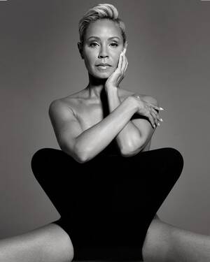 Ciara 90s Porn - Jada Pinkett Smith on 'Red Table Talk' on Facebook Watch