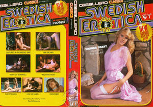 Erotica Taboo Porn - Swedish Erotica 91 â€“ Shauna Grant (1980's)