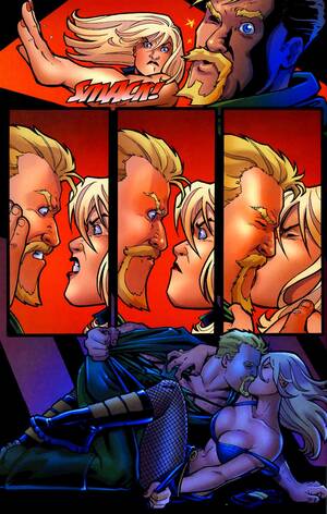 Green Arrow Black Canary Porn - Green Arrow And Black Canary Wedding Special 01 2007 | Read Green Arrow And Black  Canary Wedding Special 01 2007 comic online in high quality. Read Full  Comic online for free -
