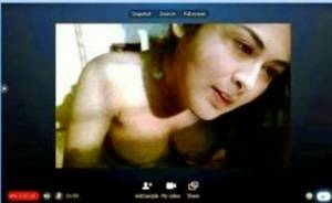 Kris Aquino Porn - nude dick with coffee