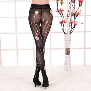 Maternity Pantyhose Porn - Sexy Hollow Stockings Women Sexy Stockings Female Fishnet Stockings Net  Long Erotic Lingerie Pantyhose Porn Socks