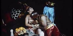 black sudanese porn - Arabian Queens fuck Huge Black Sudanese Cock and Big French Dick