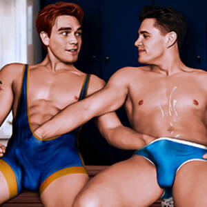 Archie Comics Porn Gay - Archie And Jughead Gay | Gay Fetish XXX