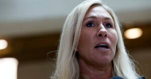 April Hunter Fucking Porn - Marjorie Taylor Greene May Have Sent Hunter Biden Nudes to a Bunch of  Minors | The New Republic