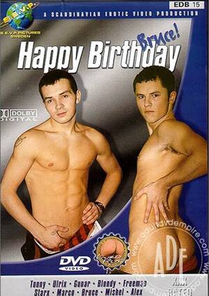 happy birthday - Happy Birthday Bruce | SEVP Gay Porn Movies @ Gay DVD Empire