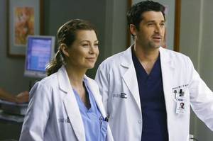 Derek And Meredith Grey Sex - Getty/ABC