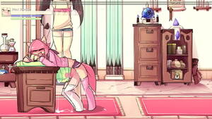 Elf Shemale Porn - Max The Elf v0.4 [ Hentai game PornPlay ] Ep.7 turned into shemale nympho  with big boobs and milked by a futanari - XVIDEOS.COM