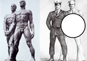 1970s Gay Bathhouse Porn - But the issue is megalithic and forever enshrined in gay culture, as  evidenced in the initial preoccupations concerning the early gay civil  rights movement ...