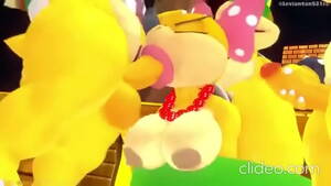 Mario Wendy Koopa Porn - Koopa group sex - XVIDEOS.COM
