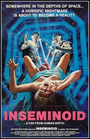 Horror Impregnation Porn - The latest daily grindhouse comes straight out of the UK from the early  80's. It's a sci-fi horror flick which came about as part of the  exploitation wave ...