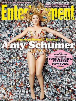 Amy Schumer Interviews Porn Star - Meet Amy Schumer, the comedian poised to take over the world