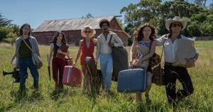 Hd Country Girl Porn - X' explained: Sex, gore and why Mia Goth has a double role - Los Angeles  Times