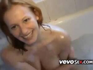 Barely Legal British Porn - Hot And Barely Legal British Ginger Teen Washes Away Th : XXXBunker.com Porn  Tube