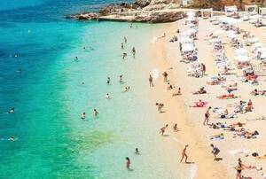 europe beach sex - No Sex On The Beach, Please': Netherlands Town Tells Visitors