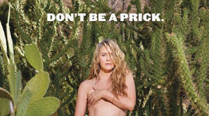 Alicia Silverstone Hairy Pussy - Alicia Silverstone Goes Nude for PETA Ad for Leather Alternatives â€“ WWD