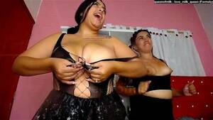 big boobs lactating lesbians - Watch Lactating Lesbians LMQ Sexy Milk Sprays and Milk Sucking - Lactating,  Pigtails, Big Boobs Porn - SpankBang