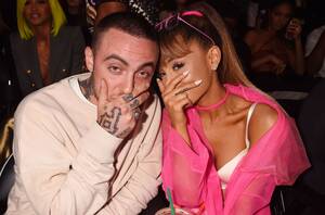 Cheerleader Ariana Grande Porn Caption - Ariana Grande Celebrates 10th Anniversary of Mac Miller Deut 'The Way' â€“  Billboard