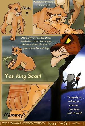 Lion King Furry Porn Cubs - tlk -hs- page 45 by kati-kopa on DeviantArt. The Lion KingDisney ...
