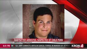Babysitter Toddler Porn - VIDEO: Bay Area babysitters hit with child pornography charges