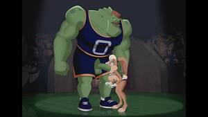 looney toons sucking cock - Lola Bunny Rabbit Suck - Rule 34 Porn