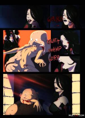 cartoon dead body porn - Riza Dead End porn comic - the best cartoon porn comics, Rule 34 | MULT34