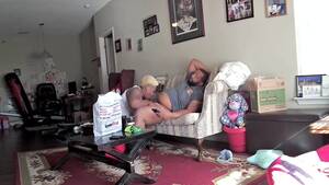 nanny cam porn - Caught on the Nanny Cam Fucking a Friend watch online