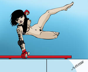 Faith Mirrors Edge Porn - faith from mirrors edge - Page 4 - HentaiRox