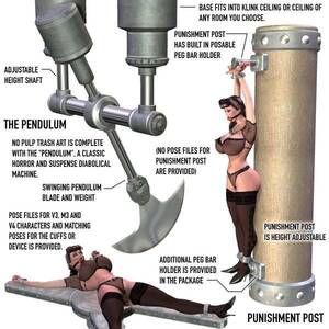 3d Porn Art Bondage Devices - 3d Porn Art Bondage Devices | Sex Pictures Pass