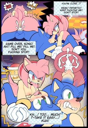 Bisexual Cartoon Porn Sonic - Page 12 | gay-comics/senshion/sonic-pinballd! | Erofus - Sex and Porn Comics
