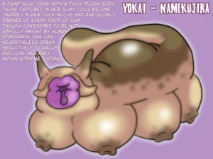 Japanese Slug Porn - Rule34 - If it exists, there is porn of it / yokai / 7102644