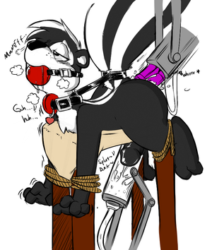 Looney Toons Bondage Porn - Rule34 - If it exists, there is porn of it / 0r0ch1 / 1198222