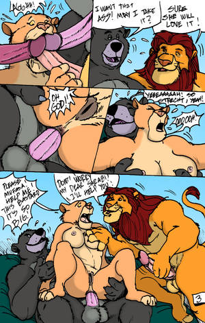 Jungle Book Porn Comics - Options