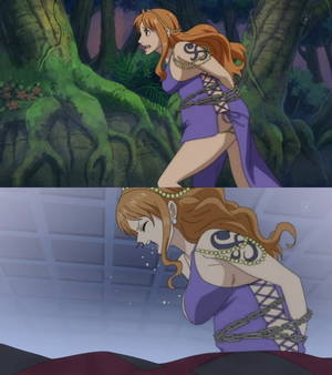 Nami Bondage Porn - Nami Bondage