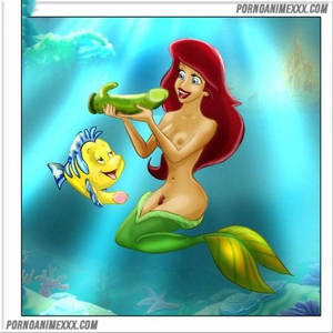 Disney Ariel Porn - Ariel la Sirenita Desnuda xxx Imagenes Porno