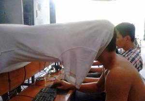 Husband Watches Porn Meme - Watching porn in public No problem