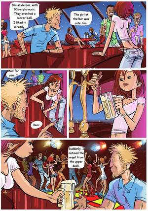 80s Comics - Lust Boat Porn Comic | Hentai Comic - 010