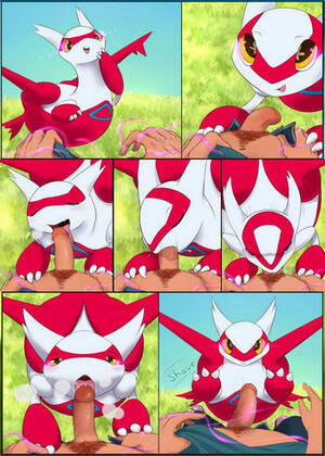 Hentai Porn Furry Pokemon Latias Latios - Latias Femdom Hentai HD Porn Comic - My Hentai Comics