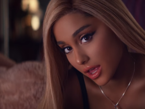 Ariana Grande Porn Captions Animation - All Hidden Easter Eggs in Ariana Grande's Thank U, Next Music Video