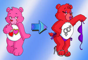 Care Bears Sex Porn - 68253 - suggestive, artist:drchrissy, love-a-lot bear (care bears), bear,  fictional species, mammal, semi-anthro, care bears, bikini, care bear,  clothes, female, fur, lipstick, makeup, pink body, pink fur, red body, red  fur, solo,