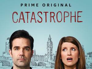 Amazon Women Beating Men Porn - Amazon.com: Catastrophe - Season 1: Sharon Horgan, Rob Delaney, Ben Taylor,  Richard Allen-Turner, Kara Baker, Jon Thoday