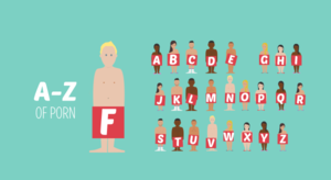 Different Types Of Porn - A - Z of Porn. 'F'