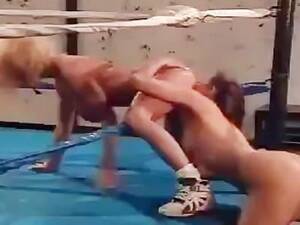 lesbian sex fight in wwe - Sexy Wwe Diva Trish Stratus Has Steamy Lesbian Sex XXX : XXXBunker.com Porn  Tube